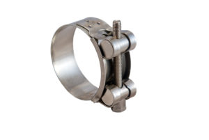 stainless hose clamps