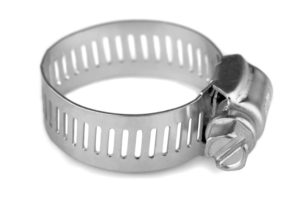 stainless steel clamp