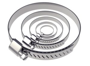 stainless-steel clamp
