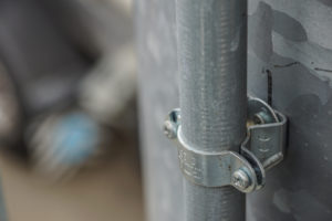 adjustable hose clamp