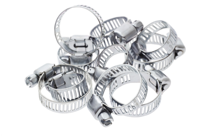 stainless steel clamps